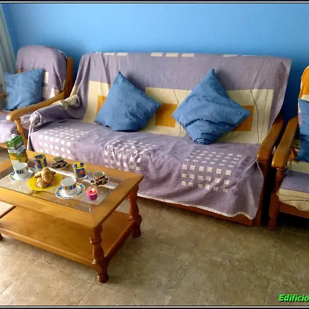 Solaes Climatizado Apartment